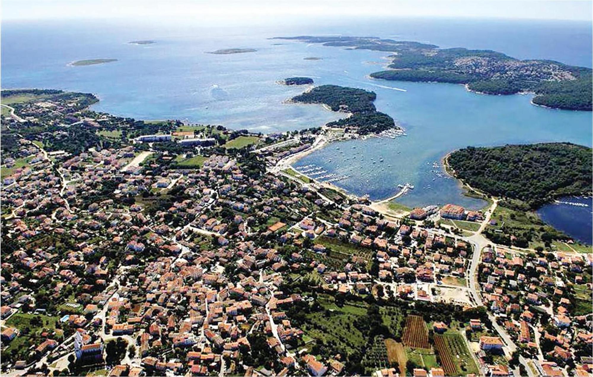 Pet Friendly Apartment In Medulin With Wifi Eksteriør billede